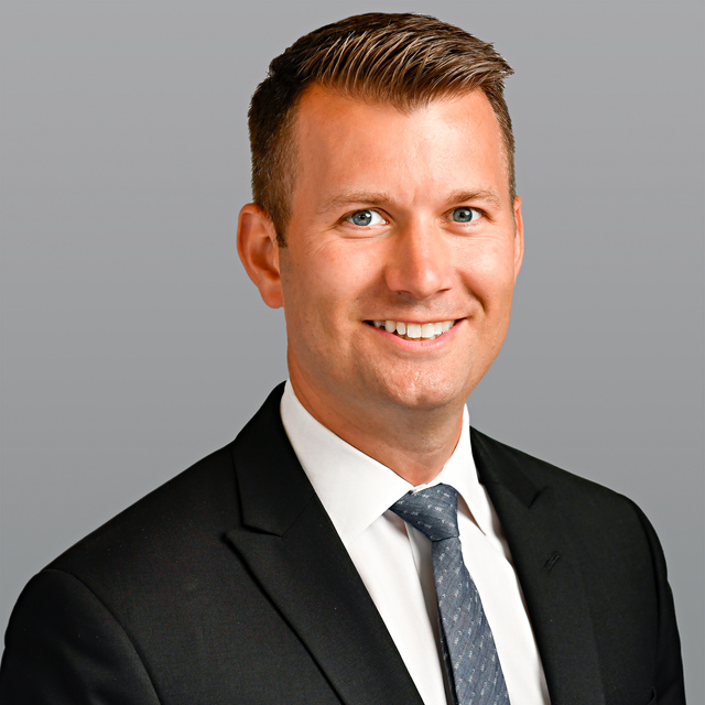 Josh Wyss Phoenix Vice President