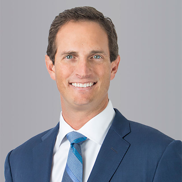 Dan Broderick San Diego Managing Principal