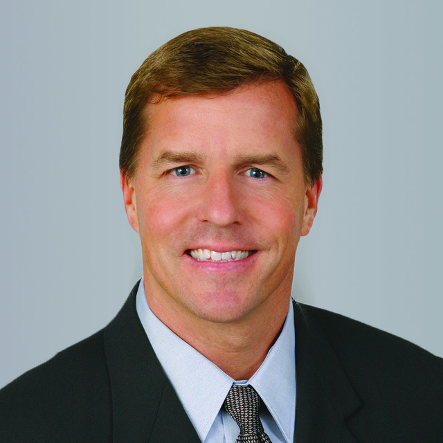 Dennis Visser San Diego Managing Director Industrial