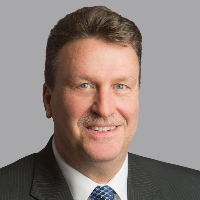 Kevin Humphreys Senior Vice President