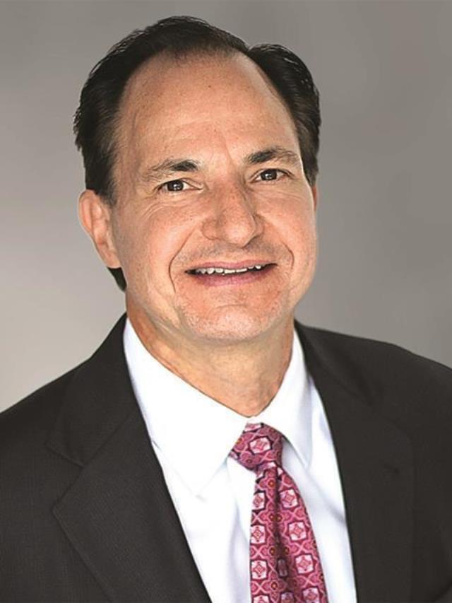 John Fennell Headshot