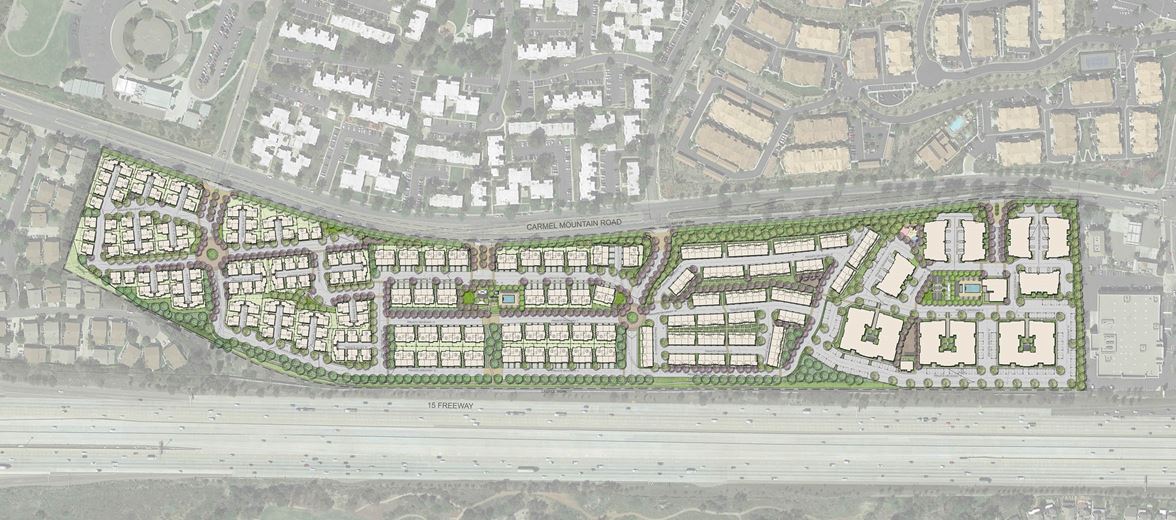 Pacific Village Case Study Success Story United States Cushman