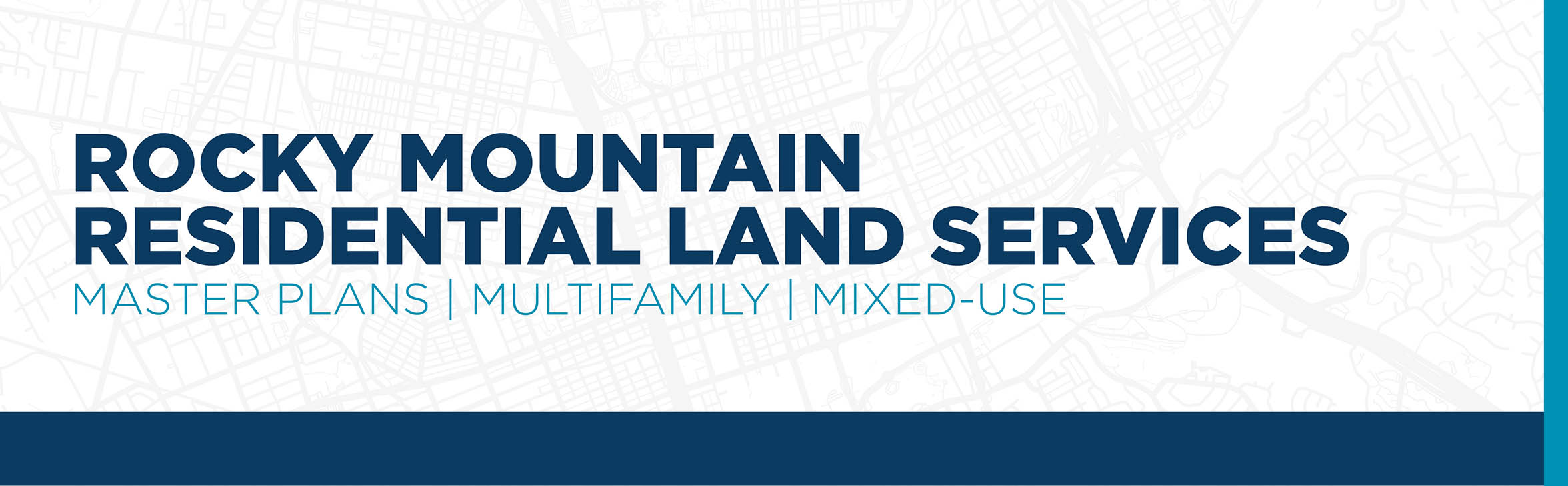 Rocky Mountain Residential Land Services United States Cushman
