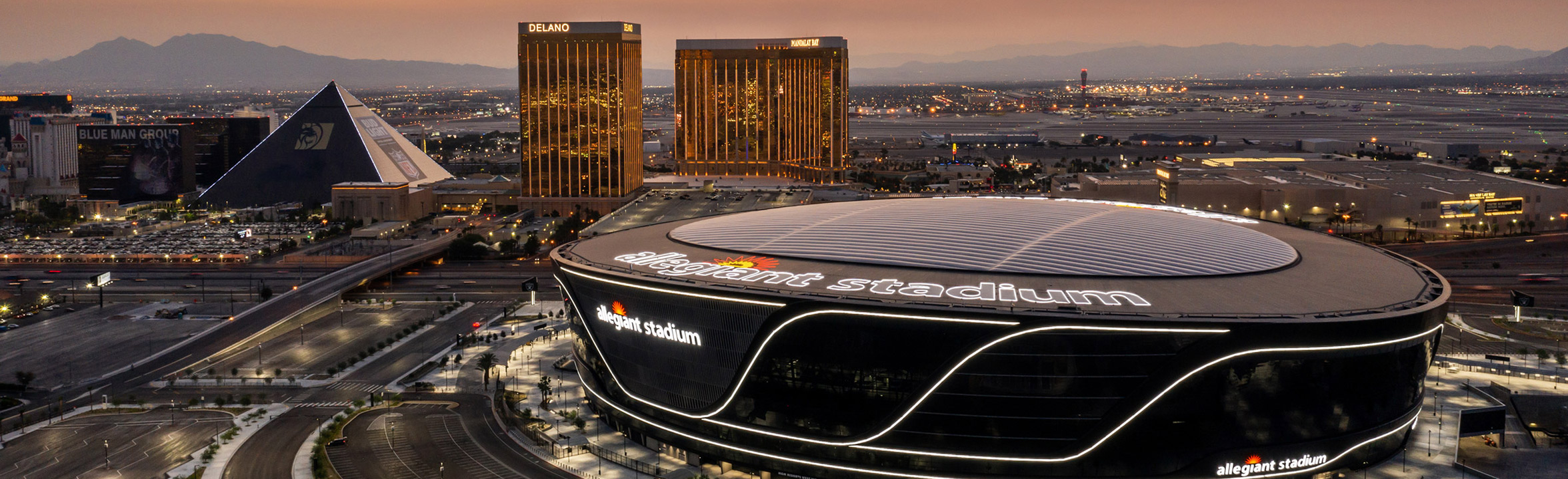 Raiders Stadium Las Vegas (image)