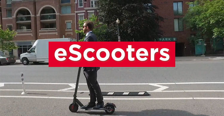 The ScooterSphere Video
