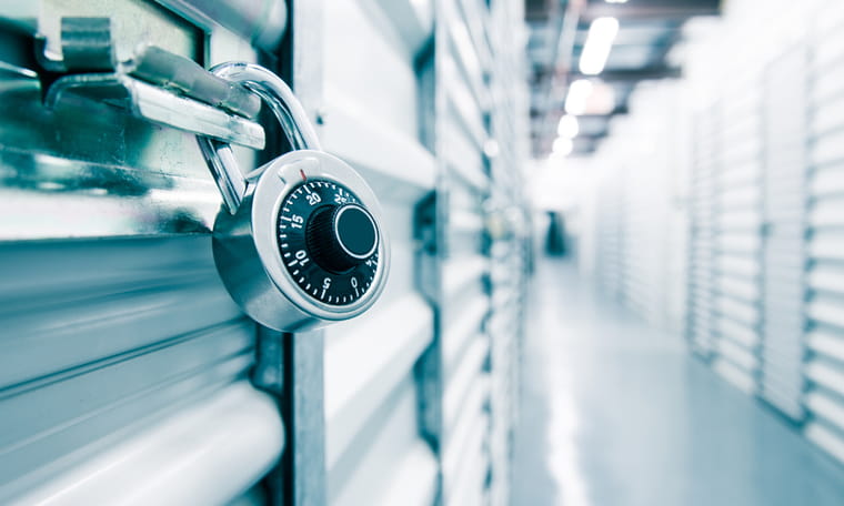 2020 Self Storage Card image