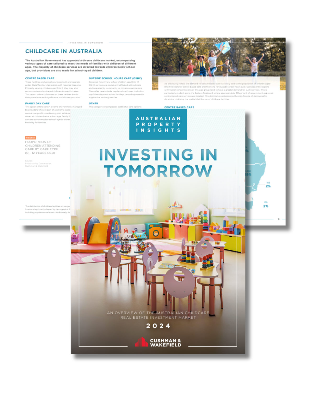 Australian Childcare Real Estate Investment Market