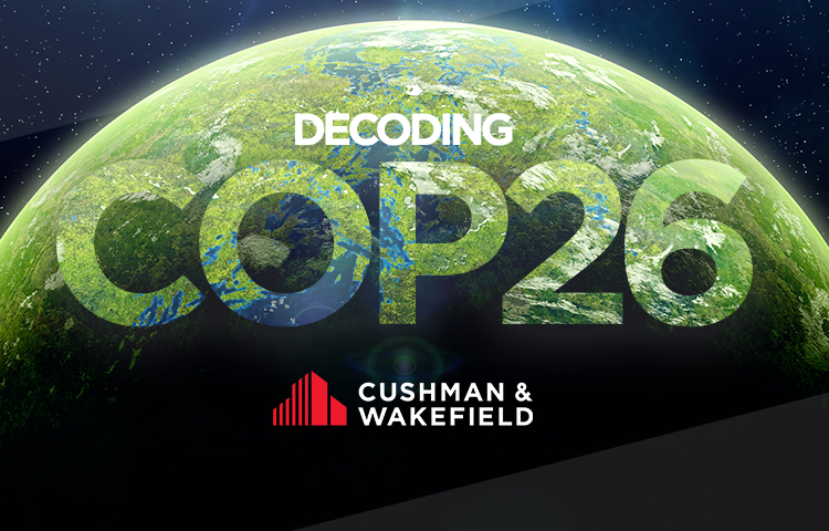 Decoding COP26 Card image