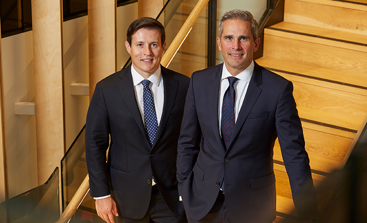 Rathgeber and Melbourne Join Capital Markets Team