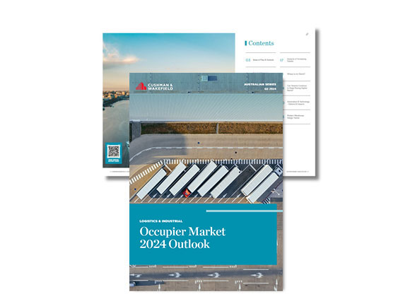 Logistics & Industrial Occupier Market 2024 Outlook