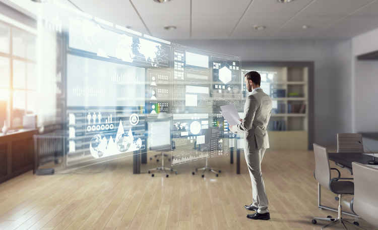office in the future
