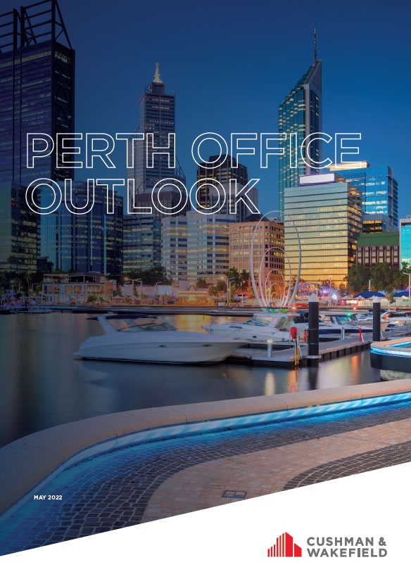 Perth Office Outlook Australia Cushman & Wakefield