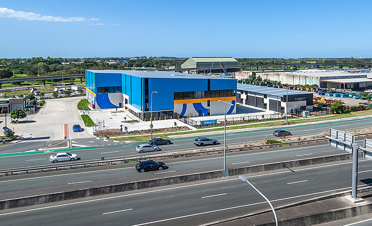 130 East West Arterial Road