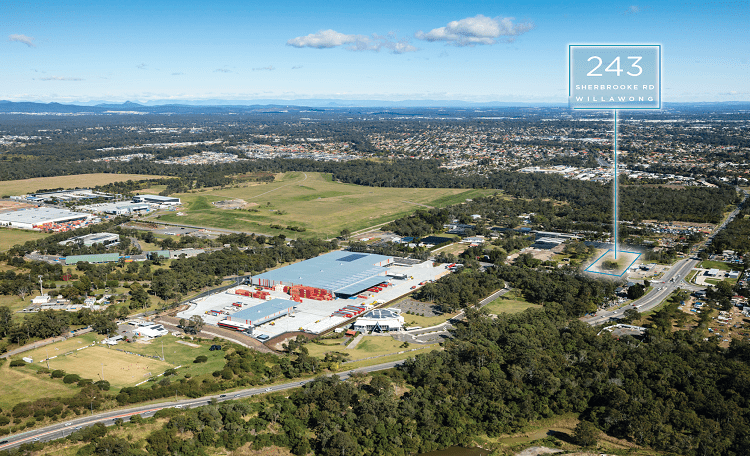 243 Sherbrooke Road, Willawong