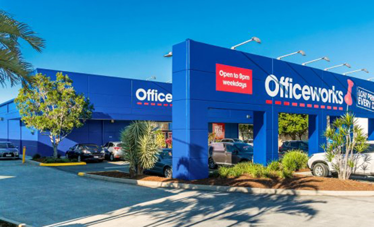 Capalaba Officeworks