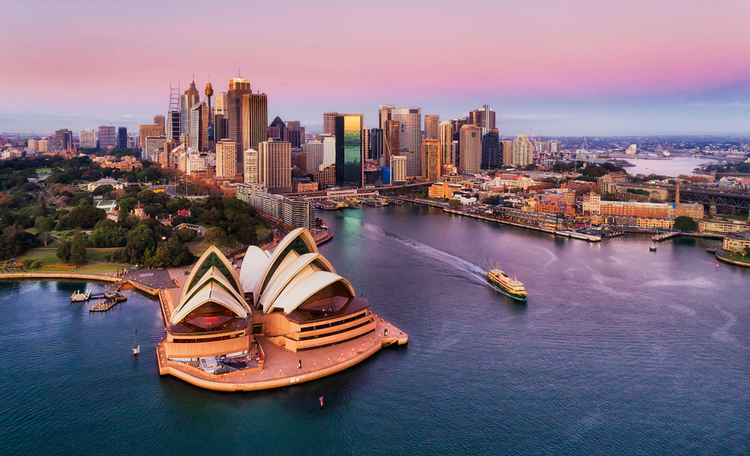 Circular Quay Sydney
