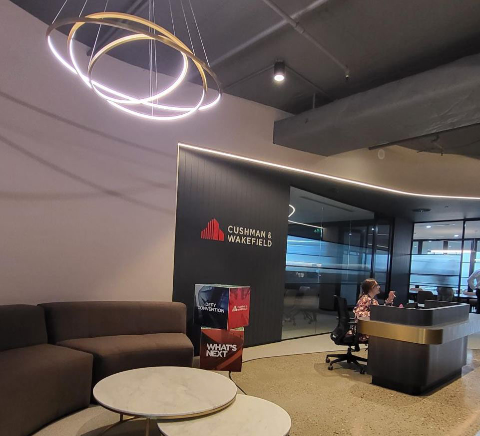 CushWake Parra Office