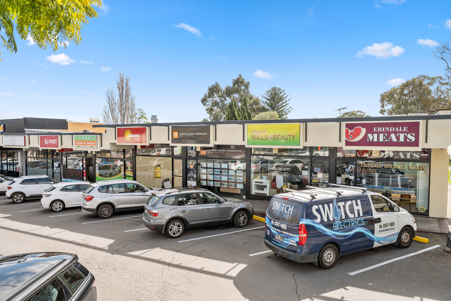 Kensington Gardens South Australia Fasci Garden