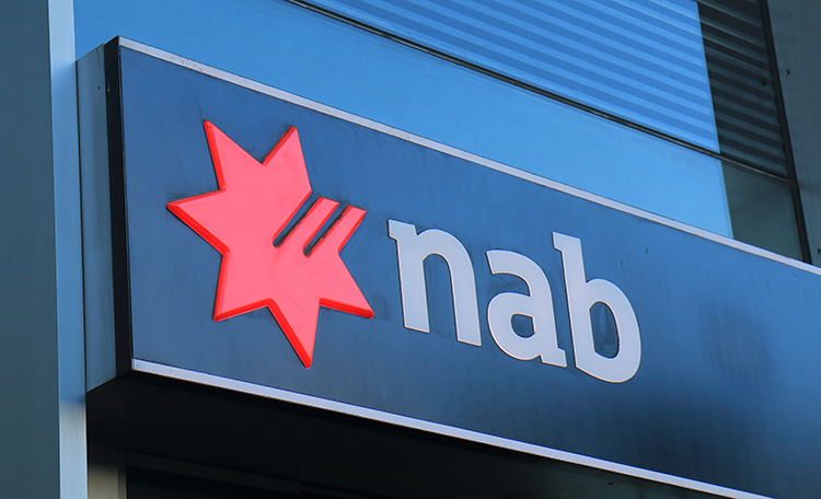 NAB Logo - source shutterstock