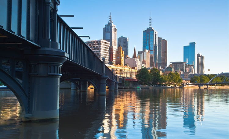 Melbourne