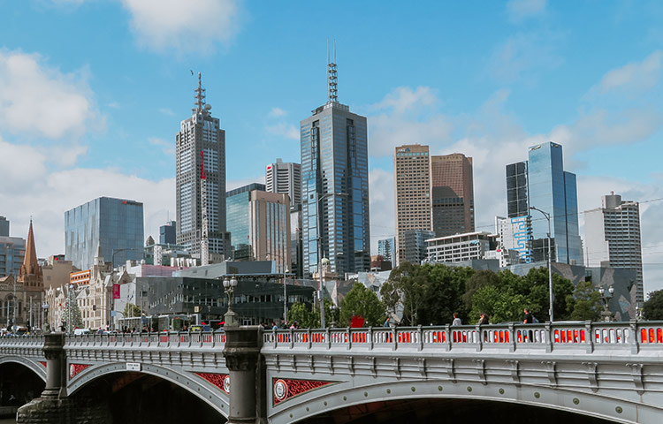 Rathgeber and Melbourne Join Capital Markets Team