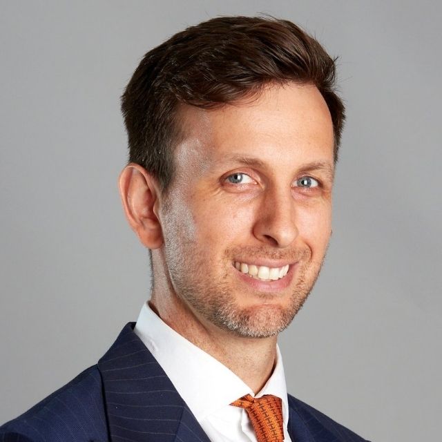 Sean Ellison Australia Cushman & Wakefield