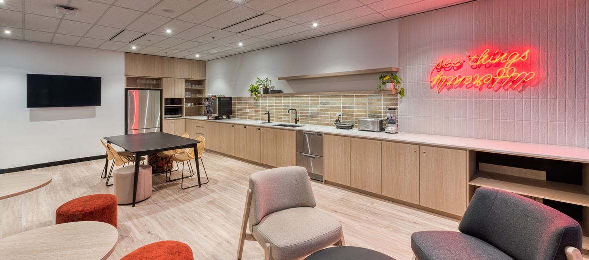 Introducing Cushman & Wakefield’s New Perth Office Australia