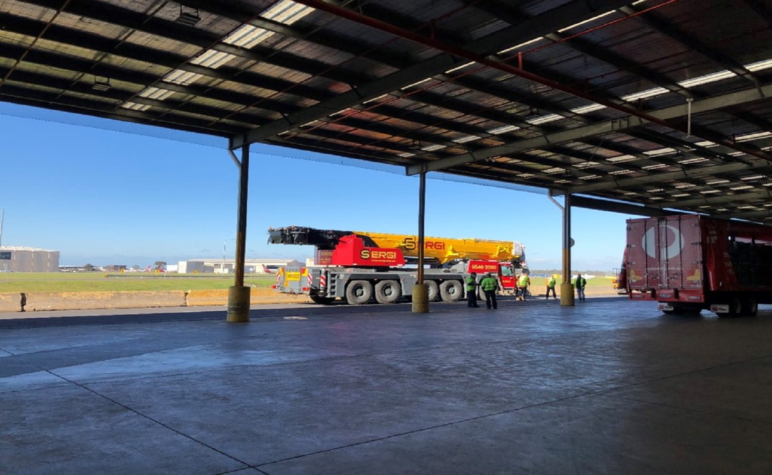 Melbourne Gateway Facility HVAC Upgrade