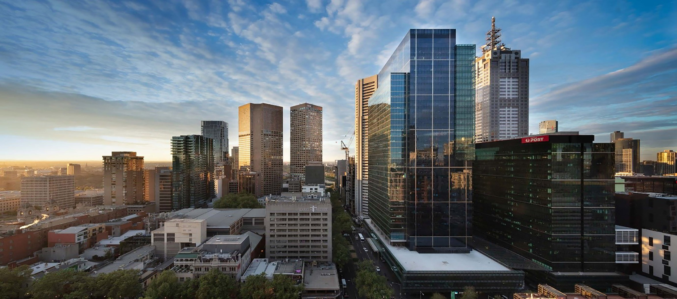 Southern Cross Towers