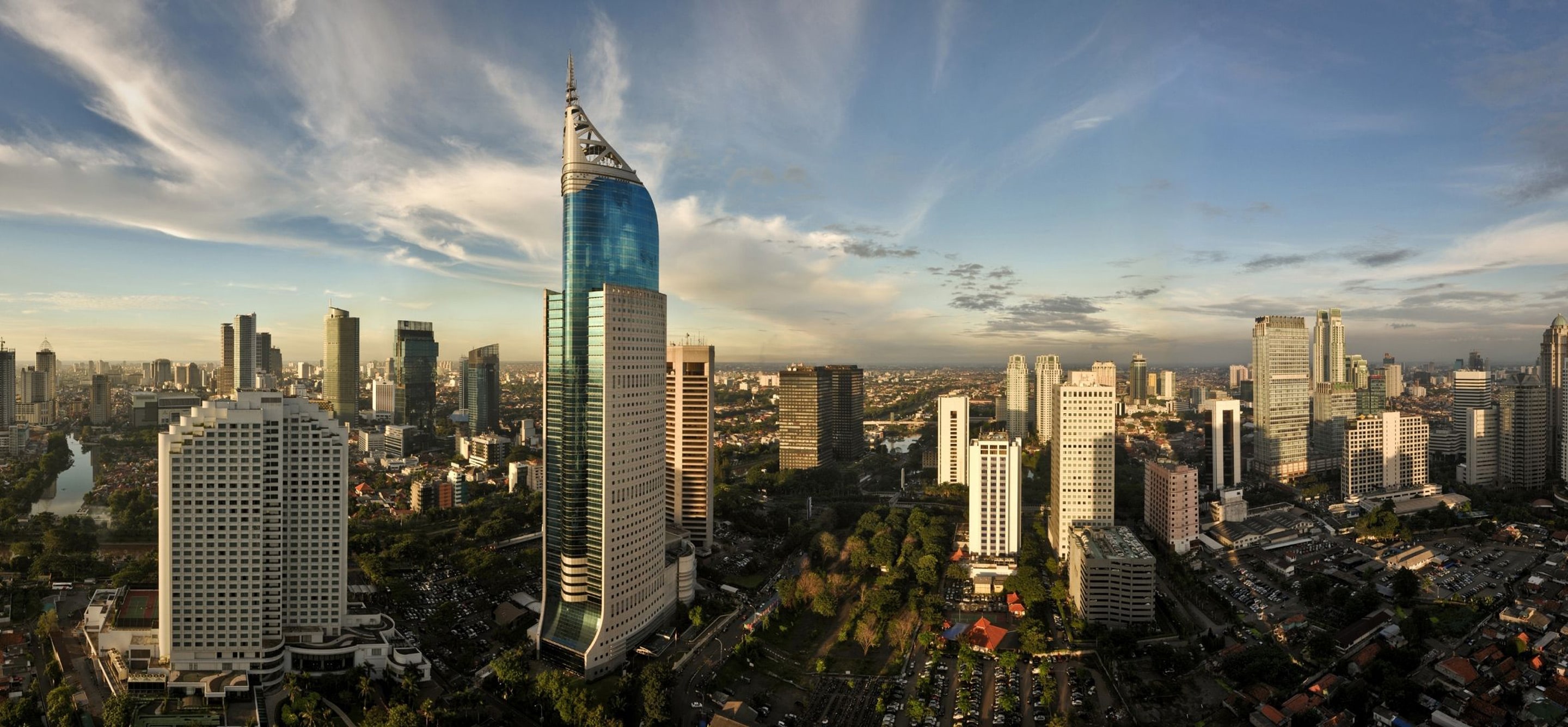Asia Pacific Real Estate Investment Hub