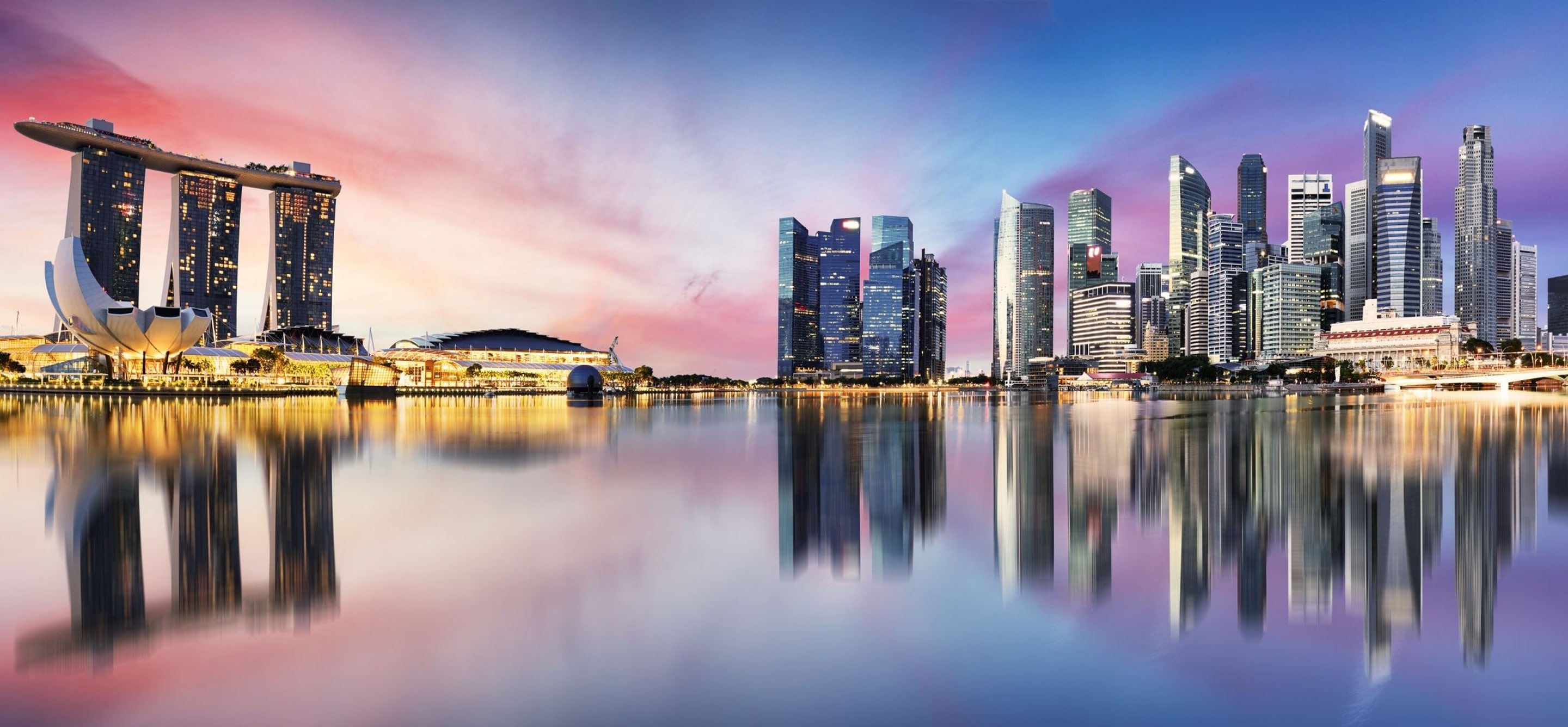 Asia Pacific Real Estate Investment Hub