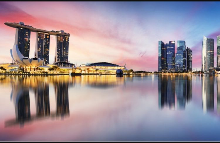 Asia Pacific Real Estate Investment Hub