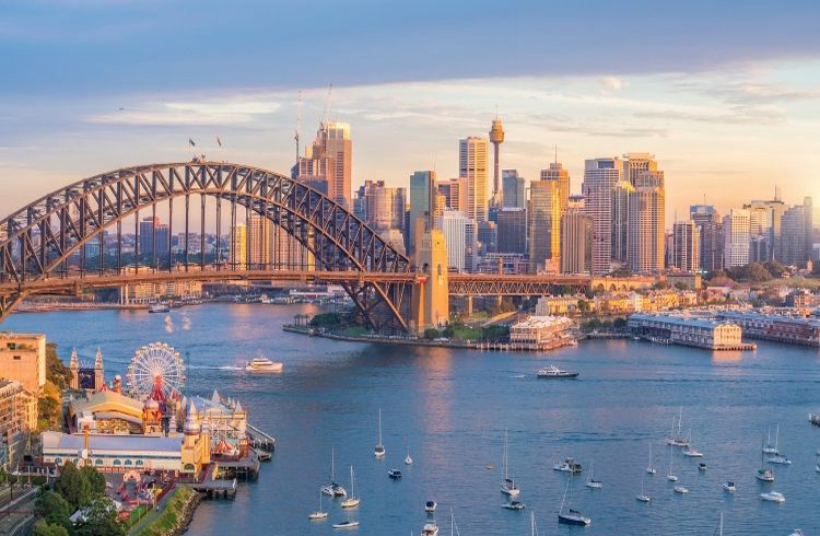Asia Pacific Real Estate Investment Hub