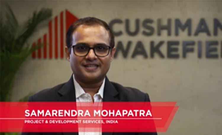 India Japan Cushman And Wakefield 