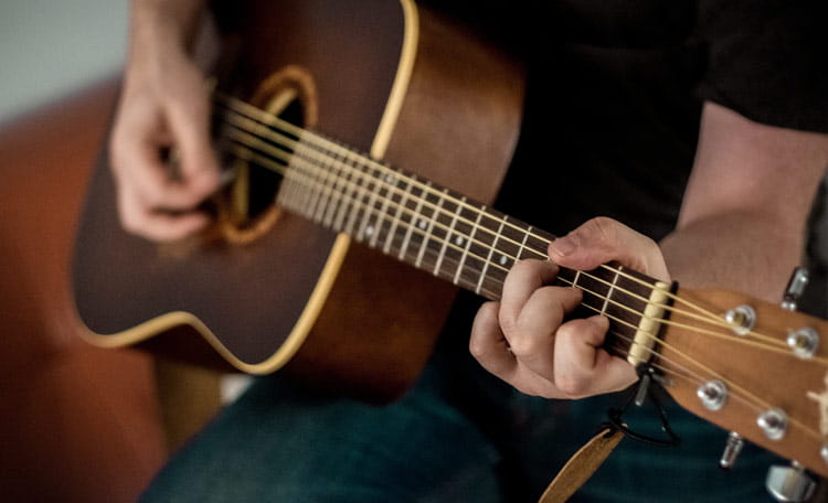Hitting a chord with mindfullness