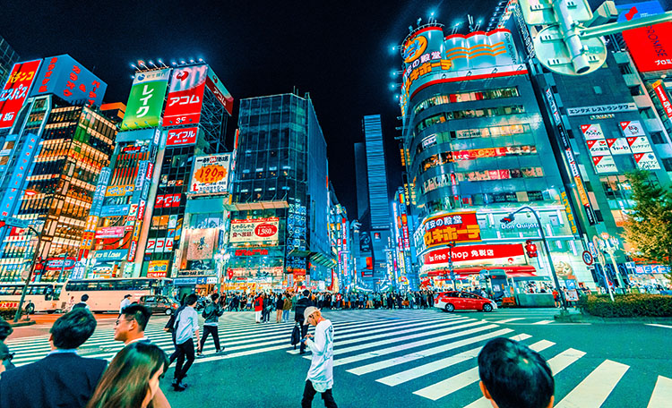 japan
