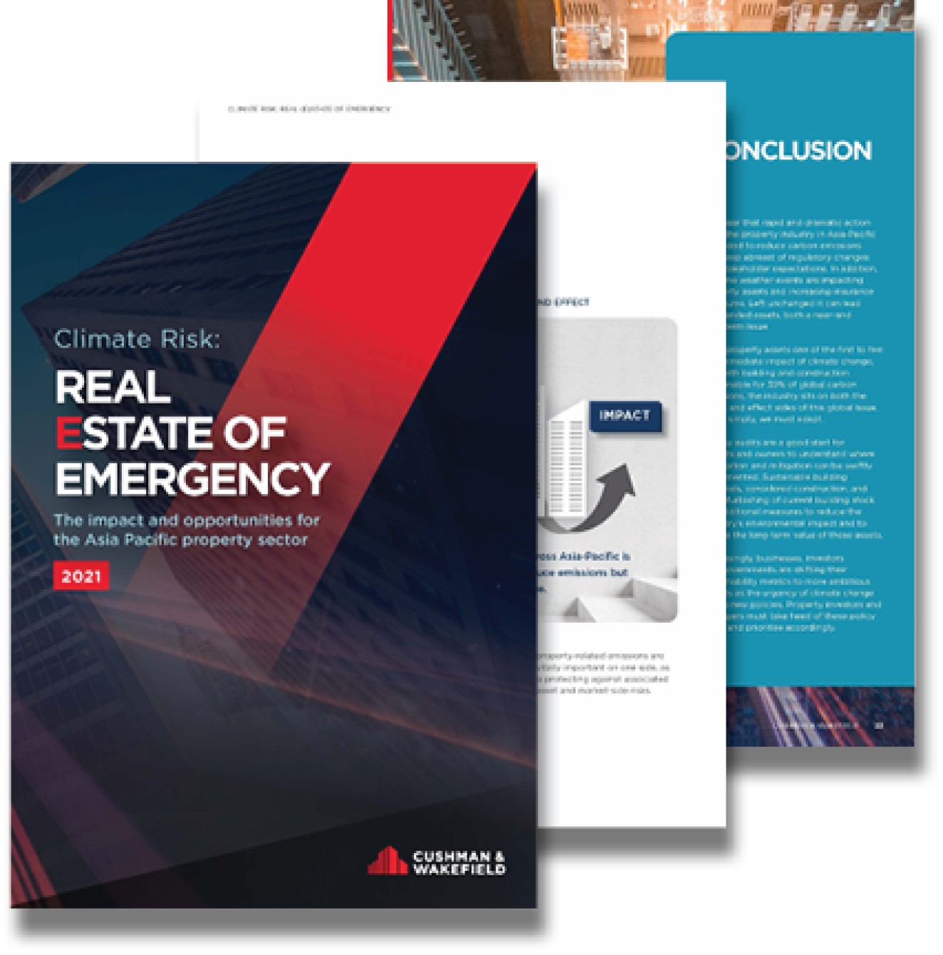 Climate Risk Real (E)state of Emergency Australia Cushman & Wakefield