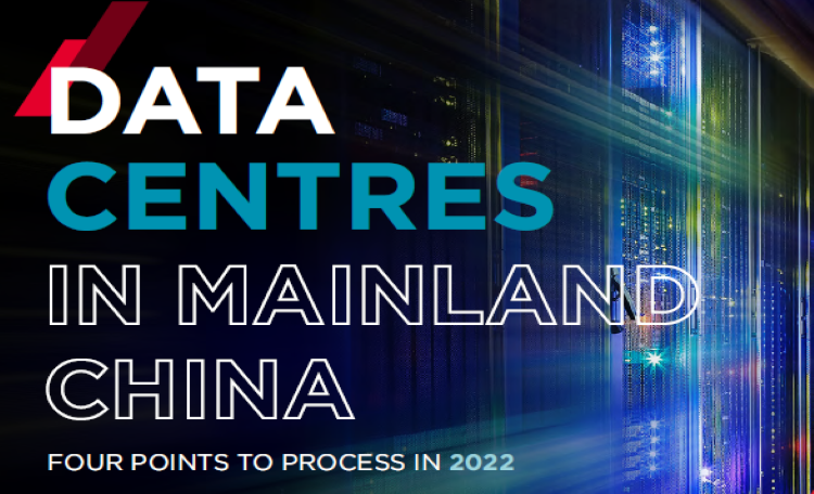 China Data Centers Report 2022