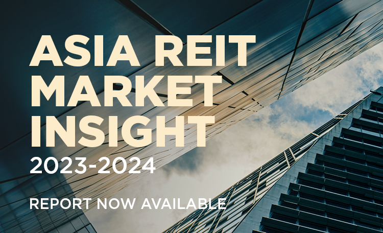 2023 2024 Asia REIT Market Insight