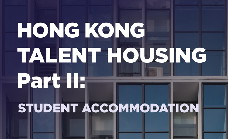 Hong Kong Talent Housing Report 2024