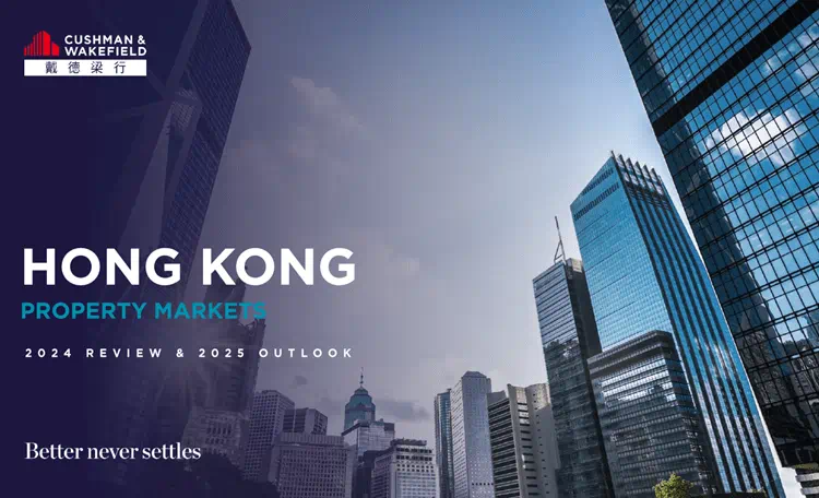 Hong Kong Year End Market Report Q4 2024