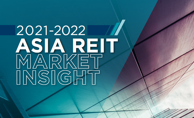 Asia REIT Market Outlook Report 2021 2022