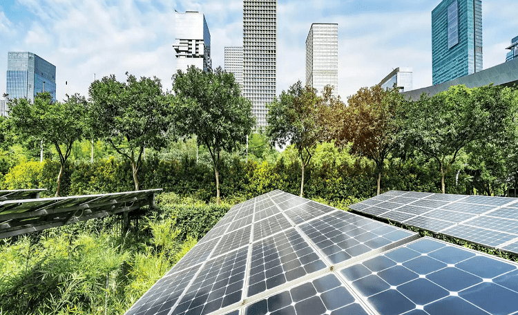Corporate 2021 ESG Report