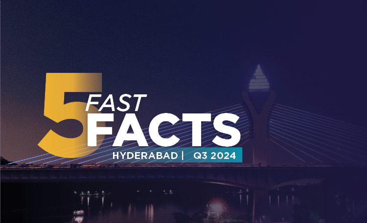 Q3 2024 Fast Five India Hyderabad