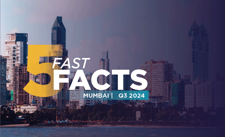 Q3 2024 Fast Five India Mumbai