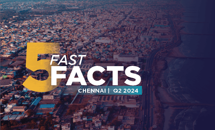 Chennai Fast Five