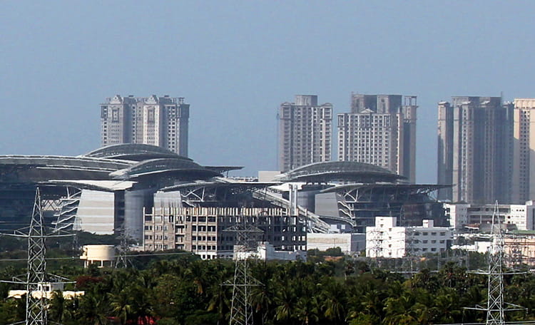 Integrated Townships of Chennai