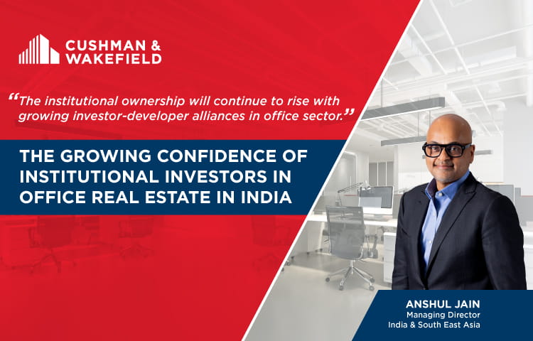 Office Real Estate in India - Anshul Jain