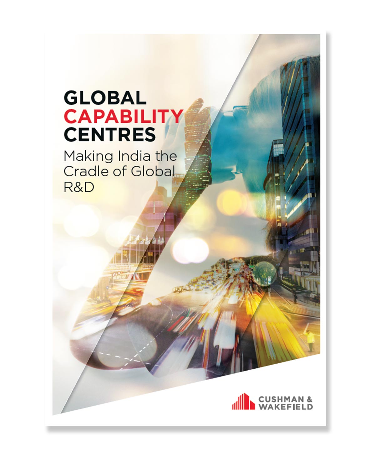 Global Capability Centres - Making India The Cradle Of Global R&D ...