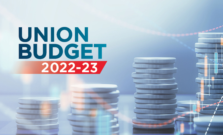 Union Budget Report 2022-23 Card